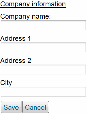 Image:XPages series #11: Log data changes using beans and the DataObject interface