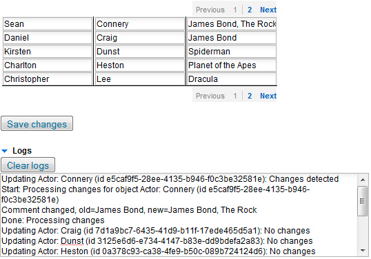 Image:XPages series #6: Tracking data changes