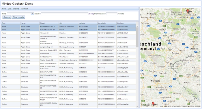 Image:New on OpenNTF: Geospatial indexing for IBM Notes/Domino data